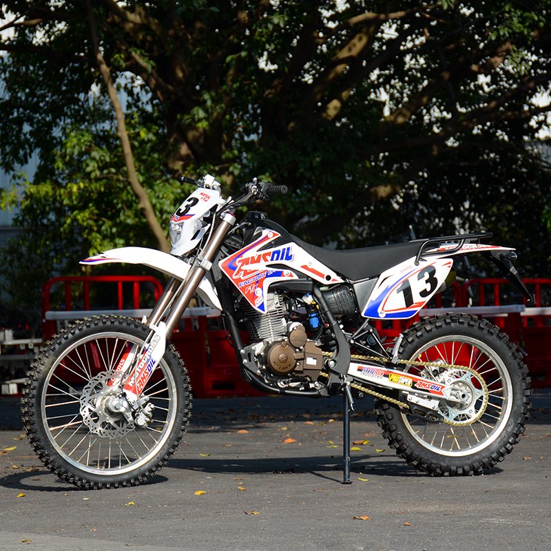 2024 NEW China Dirtbike 150cc 250cc Motorcycle Single Cylinder,air Cooled for Sale Cheap