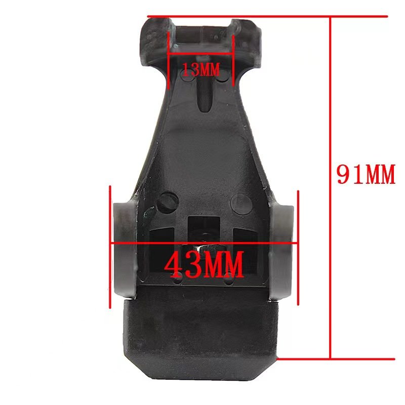 YSMLE Factory Price High Cost-Effective Fitness Inline Roller Skate TPR Brake Stop Safety Brake