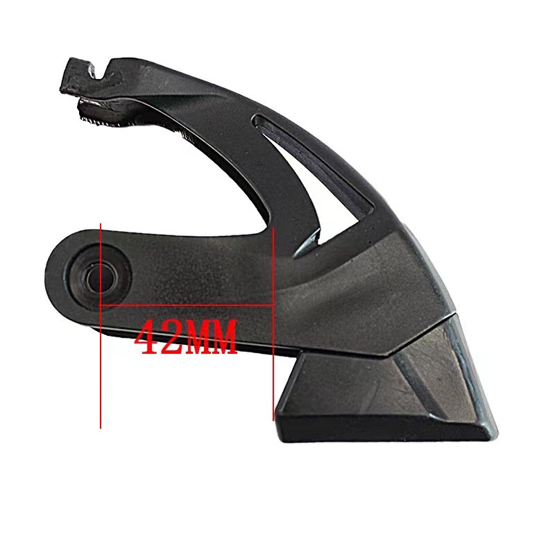 YSMLE Factory Price High Cost-Effective Fitness Inline Roller Skate TPR Brake Stop Safety Brake