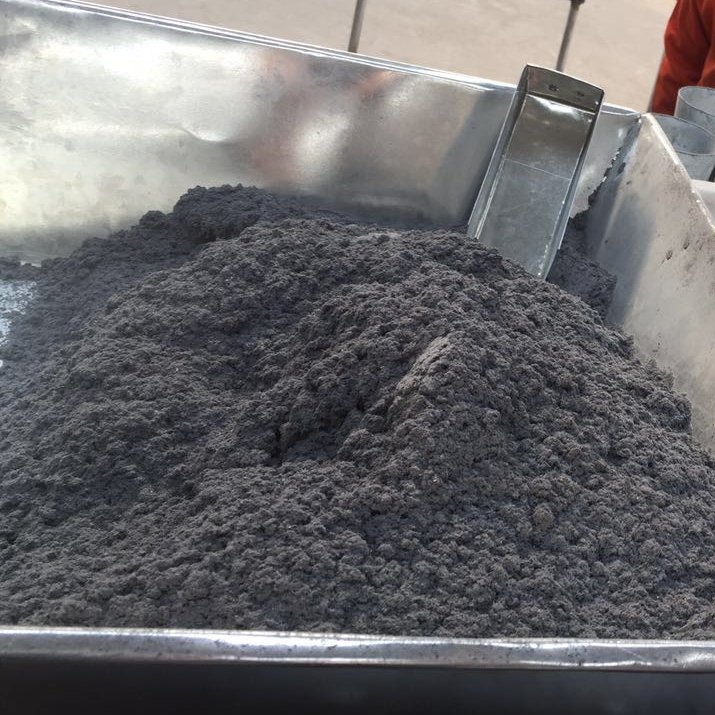Brake Pad Raw Material Manufacturer Supply Semi Metallic Friction Material for Brake Pad