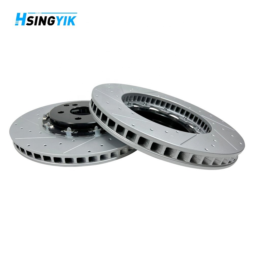 Hsingyik Customize Different Designs Front and Rear Disc Brake for C7 C8 Corvette