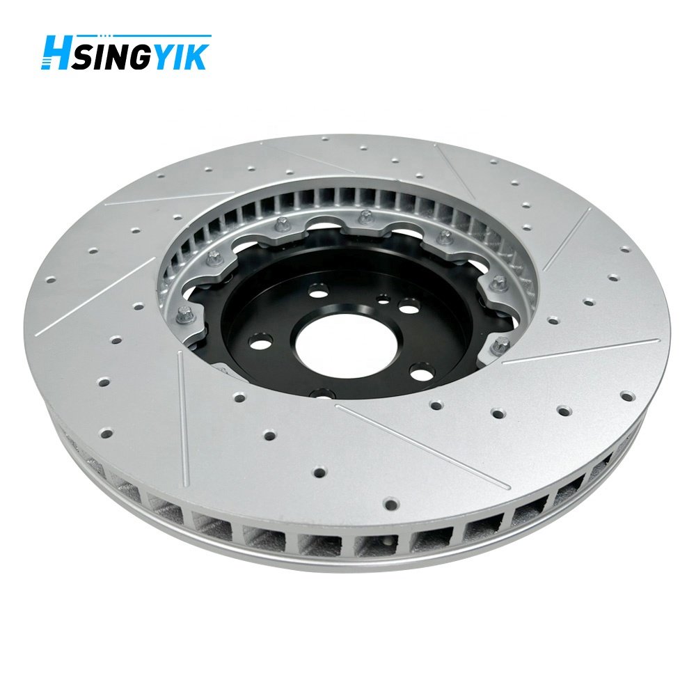 Hsingyik Customize Different Designs Front and Rear Disc Brake for C7 C8 Corvette