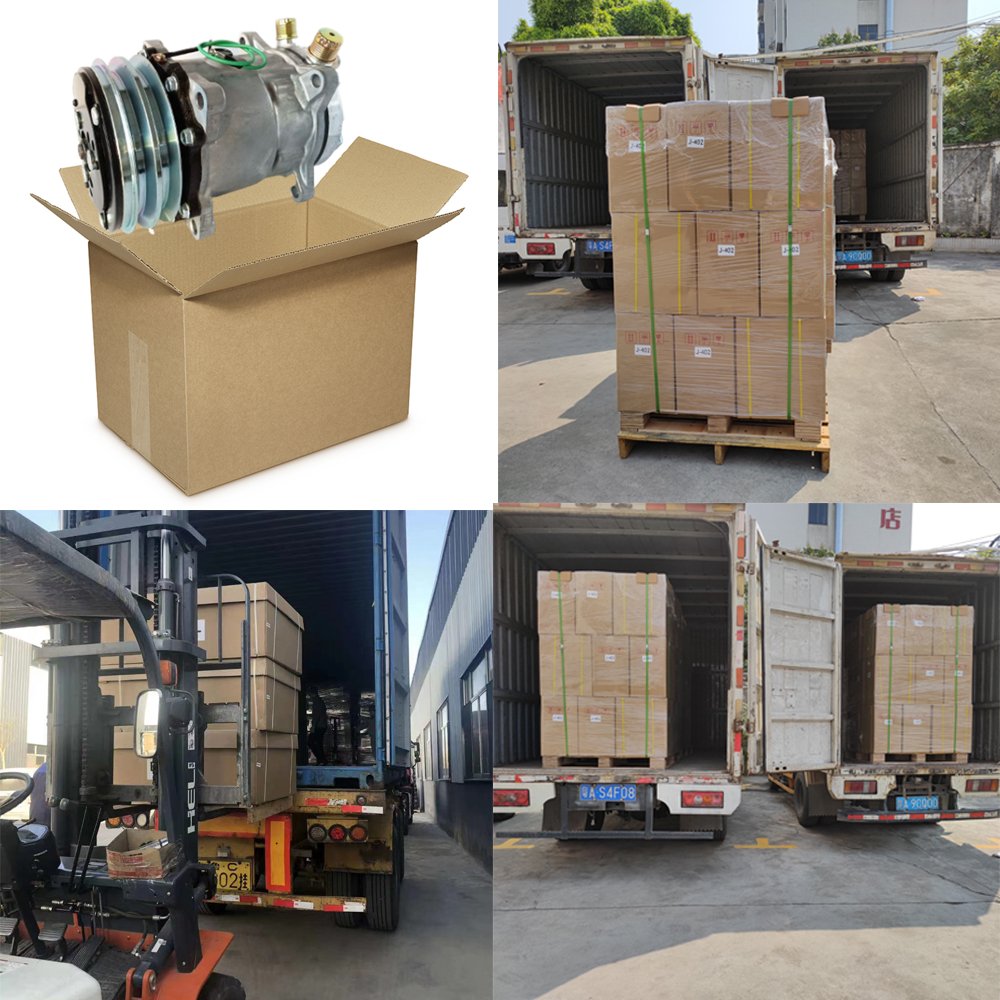 High Quality Truck Parking Air Conditioner 12V 24V Parking Air Conditioner and Parking Cooler for Truck