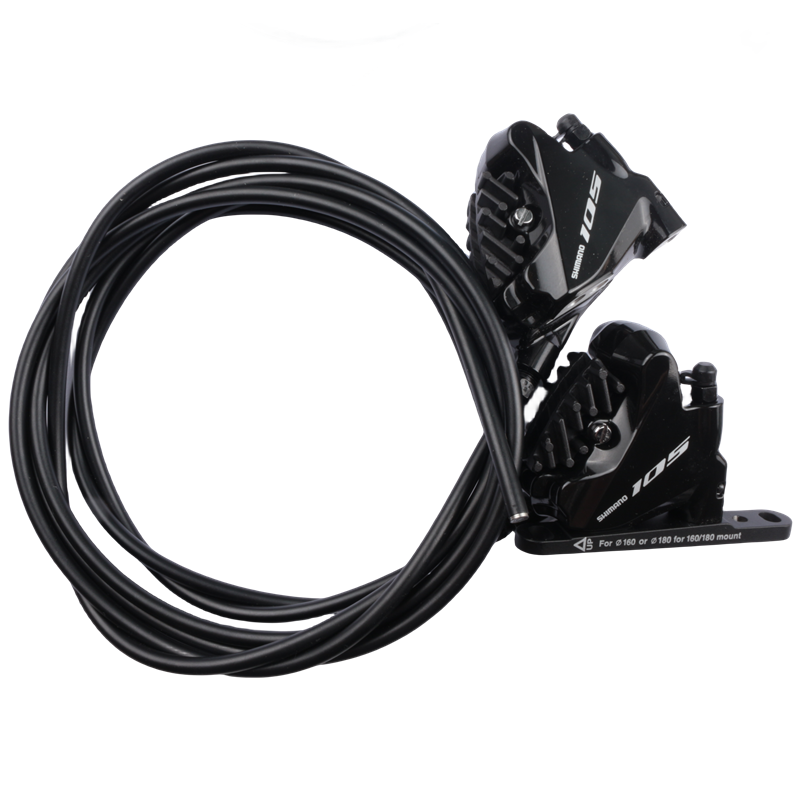 Shimano Small Hydraulic Disc Shifter Derailleur Pads ST-R7020 BR-R7070 Dual Control Lever R7070 105 R7025 Bicycle MTB Steel
