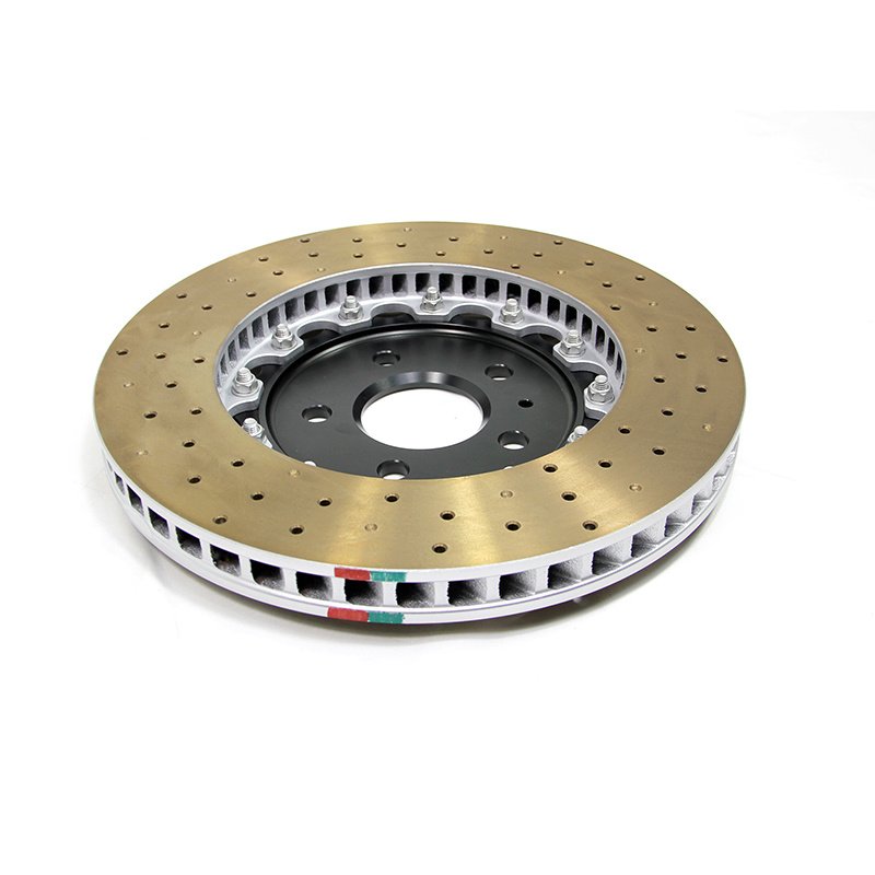 Auto Car High Carbon Alloys Combination Brake Disc for Audi S4 OE# 4h0615601h