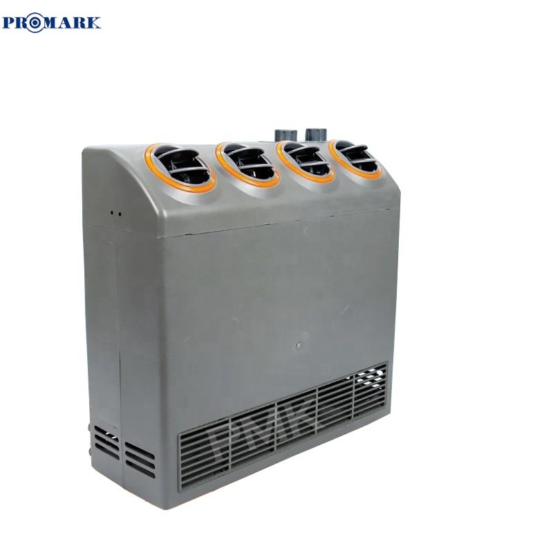 Car Air Conditioner Evaporator Assembly 24V /12V Truck Loader Engineering Agricultural Vehicle Car Refrigeration Modification