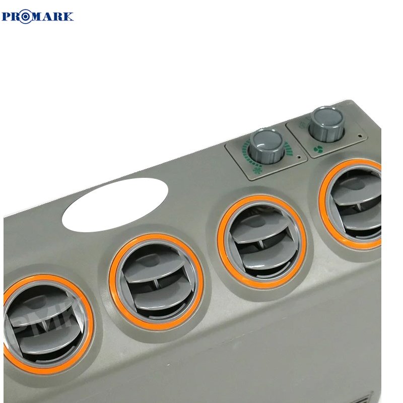 Car Air Conditioner Evaporator Assembly 24V /12V Truck Loader Engineering Agricultural Vehicle Car Refrigeration Modification