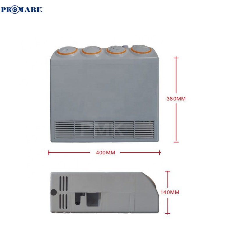 Car Air Conditioner Evaporator Assembly 24V /12V Truck Loader Engineering Agricultural Vehicle Car Refrigeration Modification