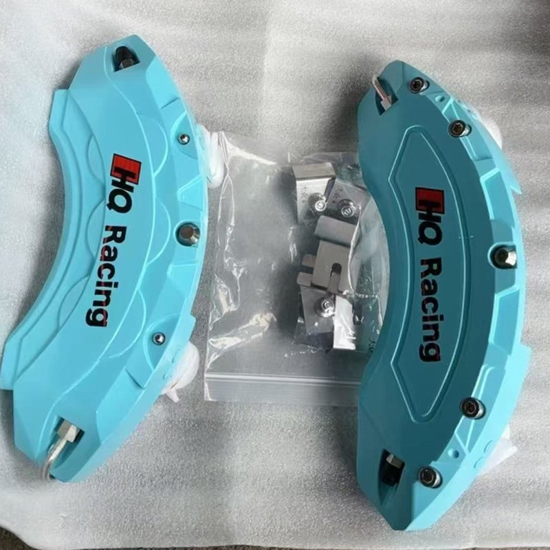 Limited Custom Red Brake Caliper Covers Body Parts Caliper Covers