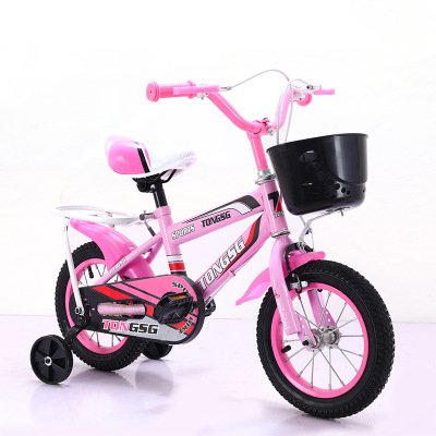 New Model Aluminum Rim 12" Wheel Cheap Kids Bicycle 12' 14'' 16' Steel Children Bike