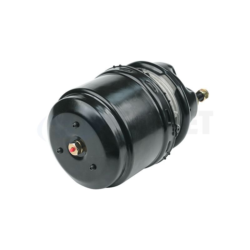 TARGET Brakes Type 24/30 Double Diaphragm Piston 24 30 Air Disc Spring Brake Chamber Actuators for DAF VOLVO Heavy Duty