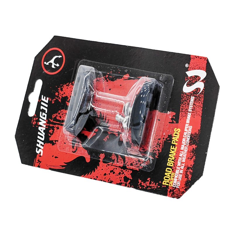 Factory Price Rubber Bicycle V Brake Mountain Bike Brake Shoes Road Bike Brake Shoes for Mountain Road Bike Shoes