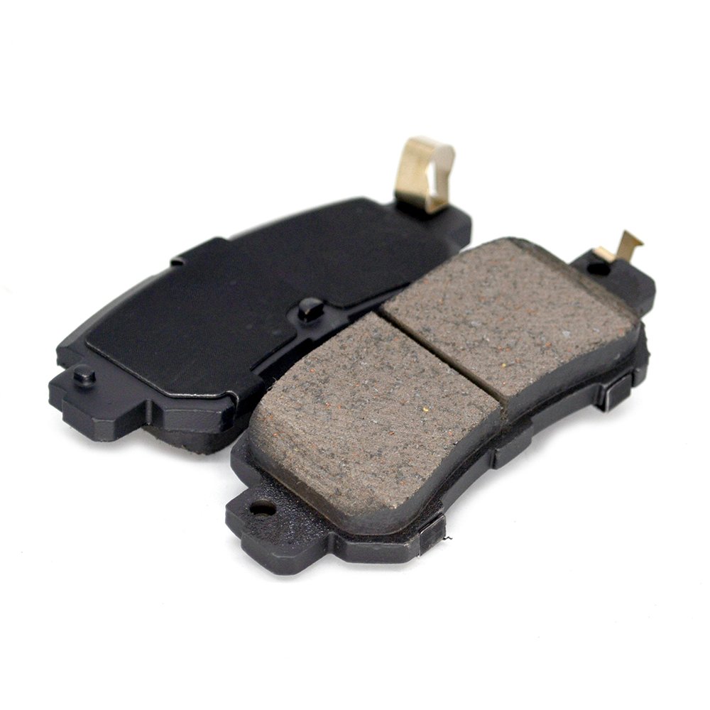 D1624-8837 Terbon Wholesale Auto Brake System Parts Rear Axle Brake Pad AN-784WK for Mazda