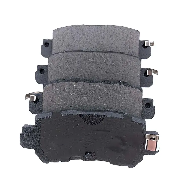 D1624-8837 Terbon Wholesale Auto Brake System Parts Rear Axle Brake Pad AN-784WK for Mazda