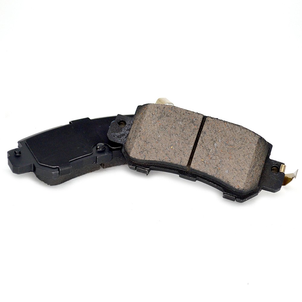 D1624-8837 Terbon Wholesale Auto Brake System Parts Rear Axle Brake Pad AN-784WK for Mazda