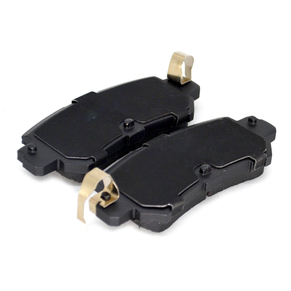D1624-8837 Terbon Wholesale Auto Brake System Parts Rear Axle Brake Pad AN-784WK for Mazda