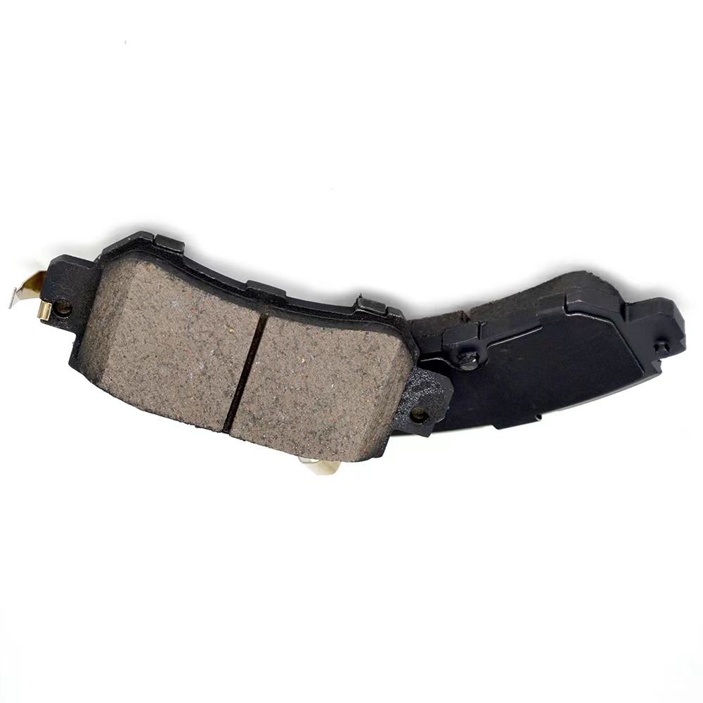 D1624-8837 Terbon Wholesale Auto Brake System Parts Rear Axle Brake Pad AN-784WK for Mazda