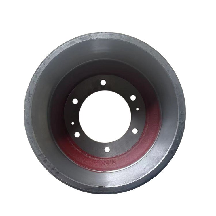Chinese Manufacturer Brake Drum 26414203709 for TATA Brake System Parts