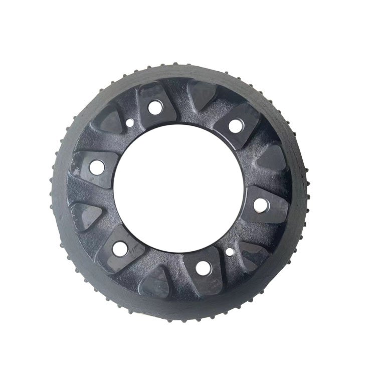 Chinese Manufacturer Brake Drum 26414203709 for TATA Brake System Parts