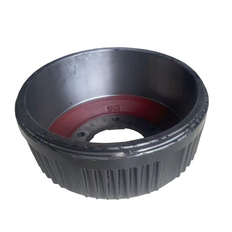 Chinese Manufacturer Brake Drum 26414203709 for TATA Brake System Parts