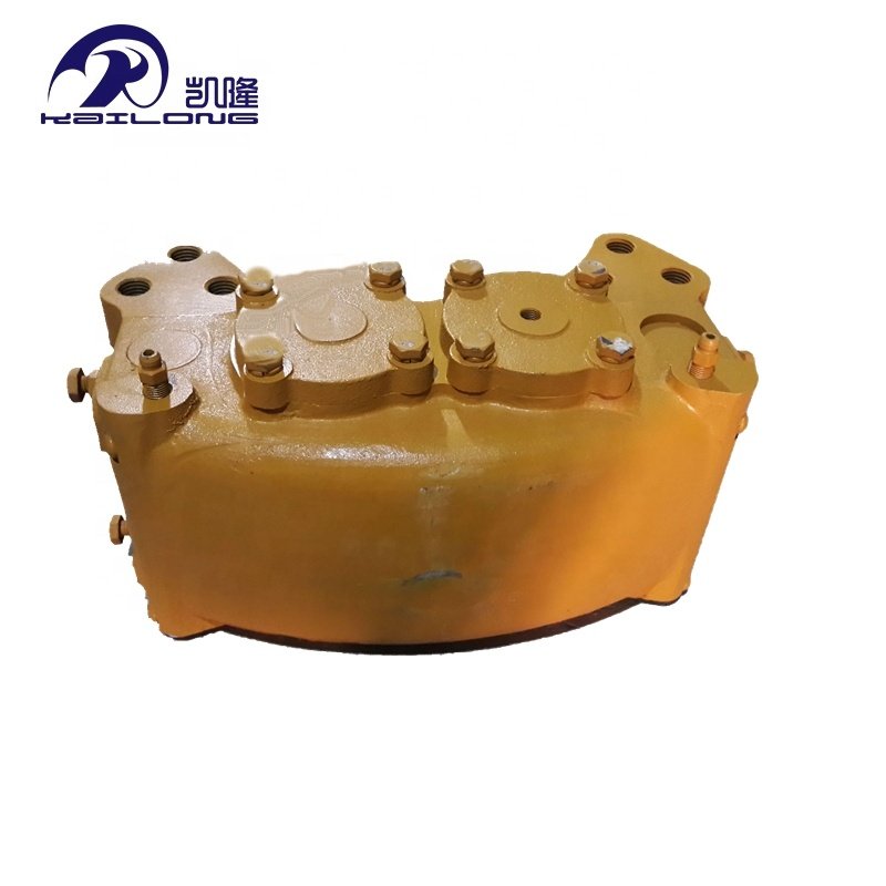 Chaogong LW520C Wheel Loader New Brake Caliper Spare Parts Made of Metal for Shopping Manufacturing Plant Machinery Repair Shops