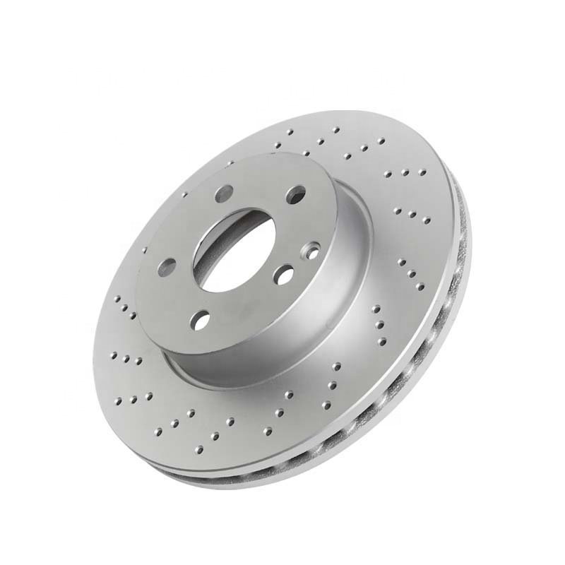 4G0615301E/4G0615601 Front and Rear 390mm 356mm Brake Disc for Audi A6 Front C7 RS6 Disk Wave