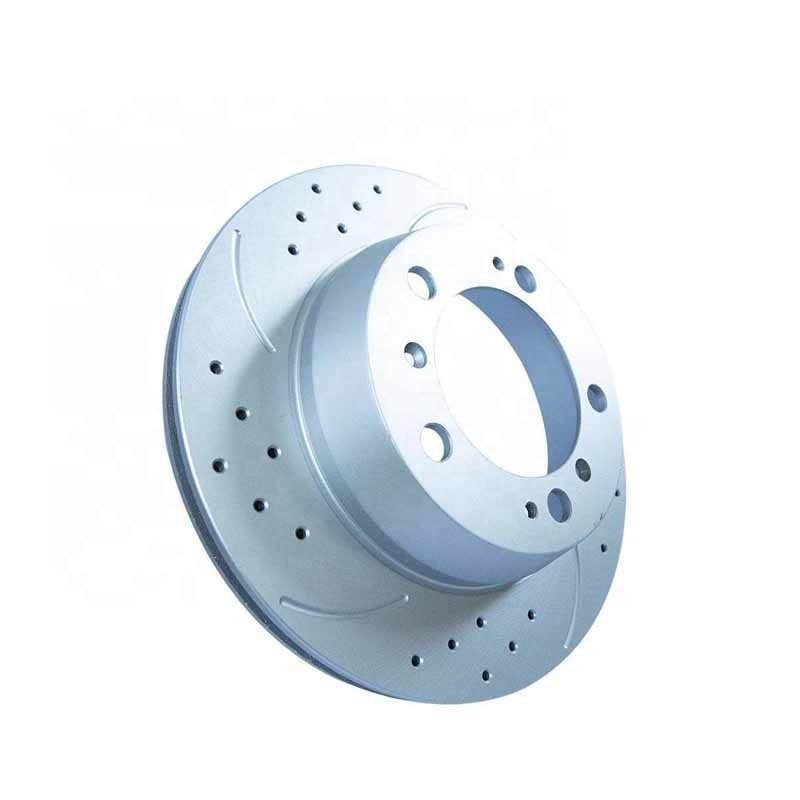 4G0615301E/4G0615601 Front and Rear 390mm 356mm Brake Disc for Audi A6 Front C7 RS6 Disk Wave