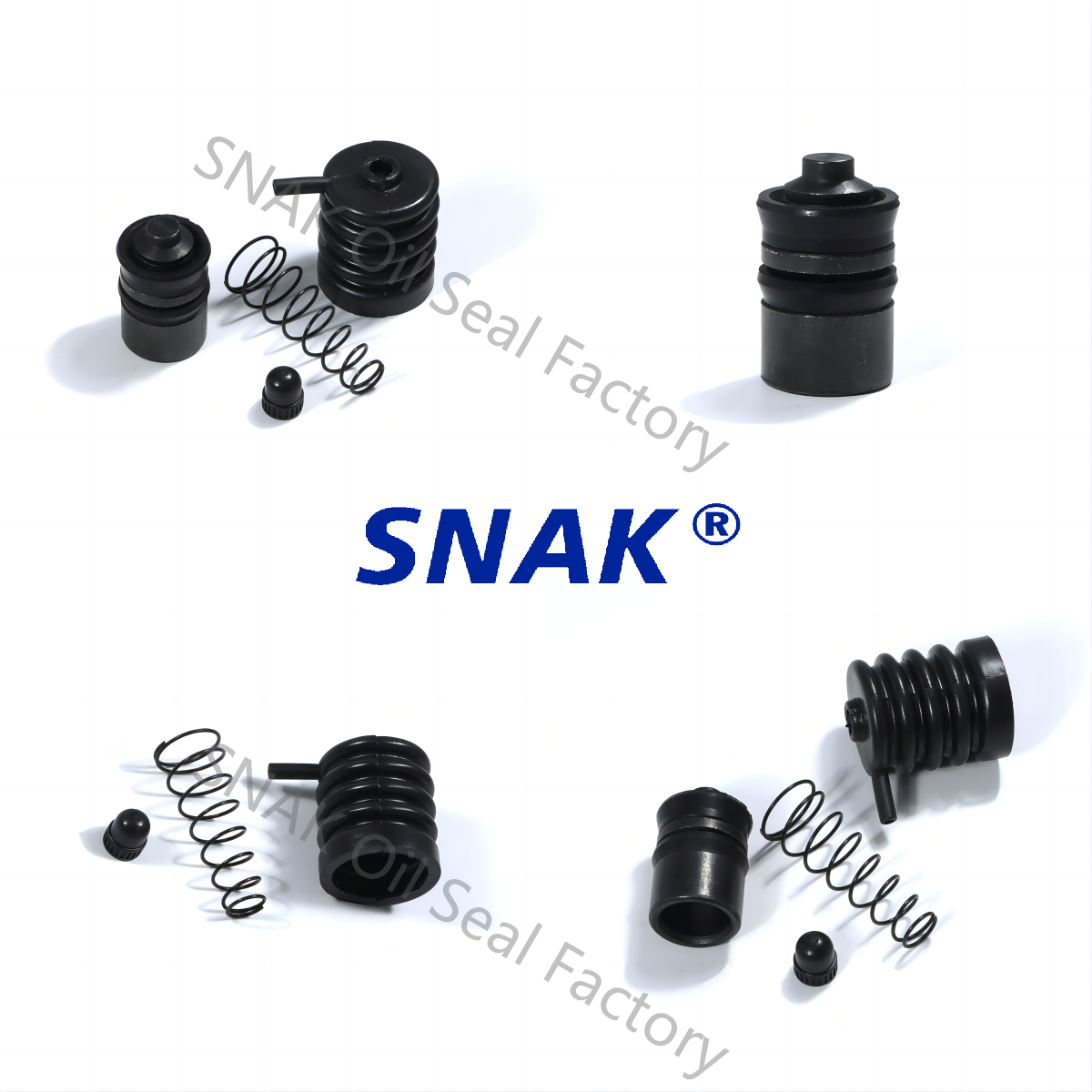 SNAK 04313-30100 Suitable Compatible for Cylinder Repair Kit Cylinder Repair Kit for TOYOTA OE Replace