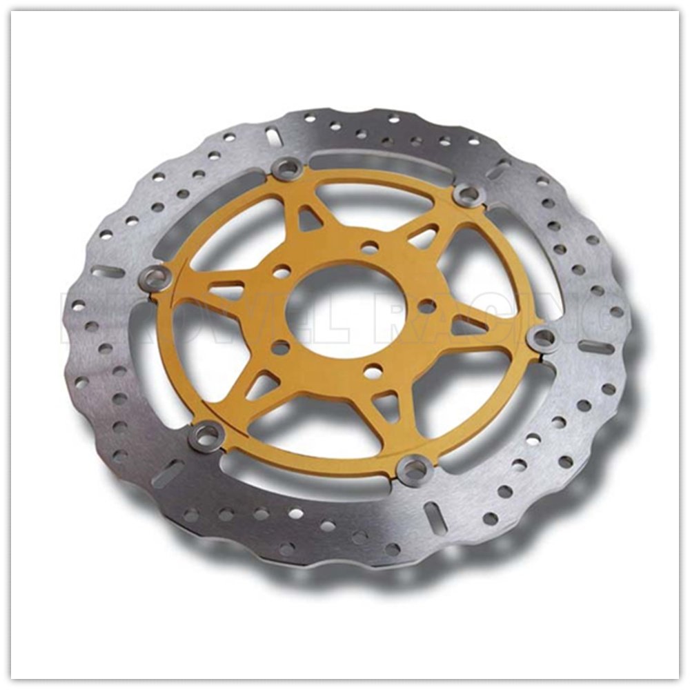 New Sportbike and Superbike Fully Floating Brake Rotors High Quality and Cheap Price