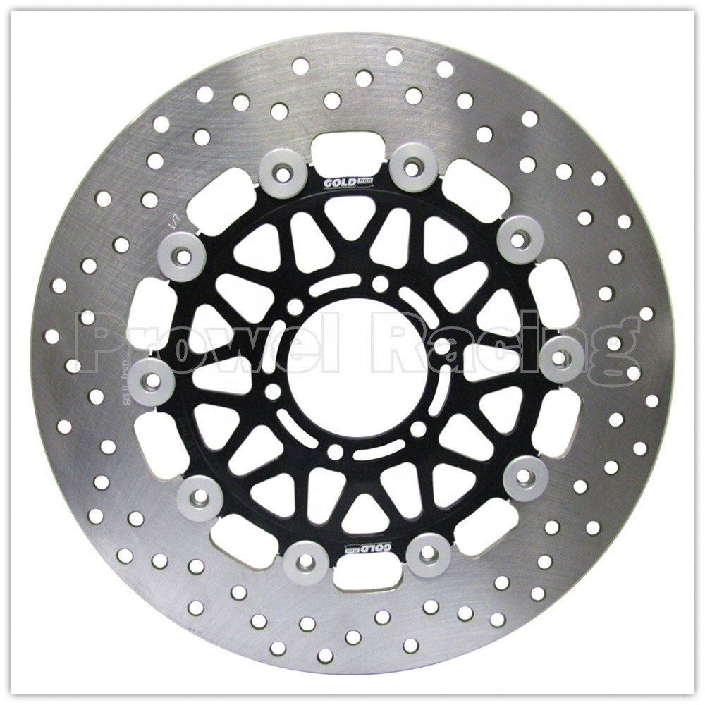 New Sportbike and Superbike Fully Floating Brake Rotors High Quality and Cheap Price