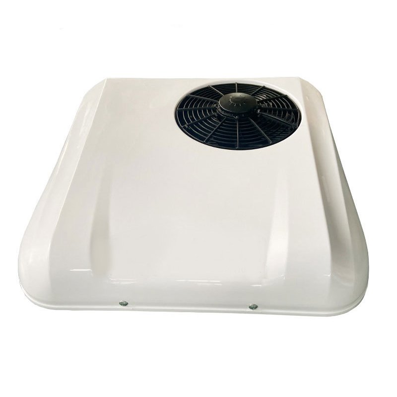 Truck Air Conditioner 12 24v 2500w Parking Air Conditioner Rooftop Ac Electric Air Conditioner for Rv Car