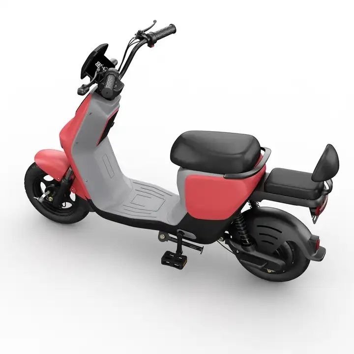 2024 New 500W Electric Bike for Adults,48V 20Ah Lead-acid Battery,18 Months Warranty, E-bike with LCD Display, Wholesale Price