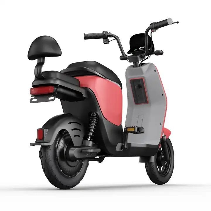 2024 New 500W Electric Bike for Adults,48V 20Ah Lead-acid Battery,18 Months Warranty, E-bike with LCD Display, Wholesale Price