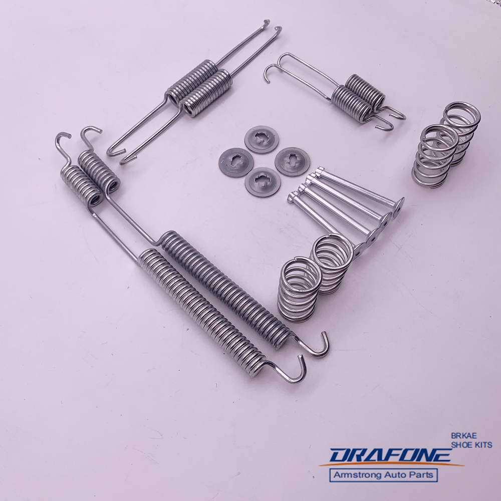 AS020 Rear Brake Shoe Slack Adjuster Lever Brake Pad Accessories Used for CITROEN JUMPER, FIAT DUCATO/SCUDO, PEUGEOT BOXER