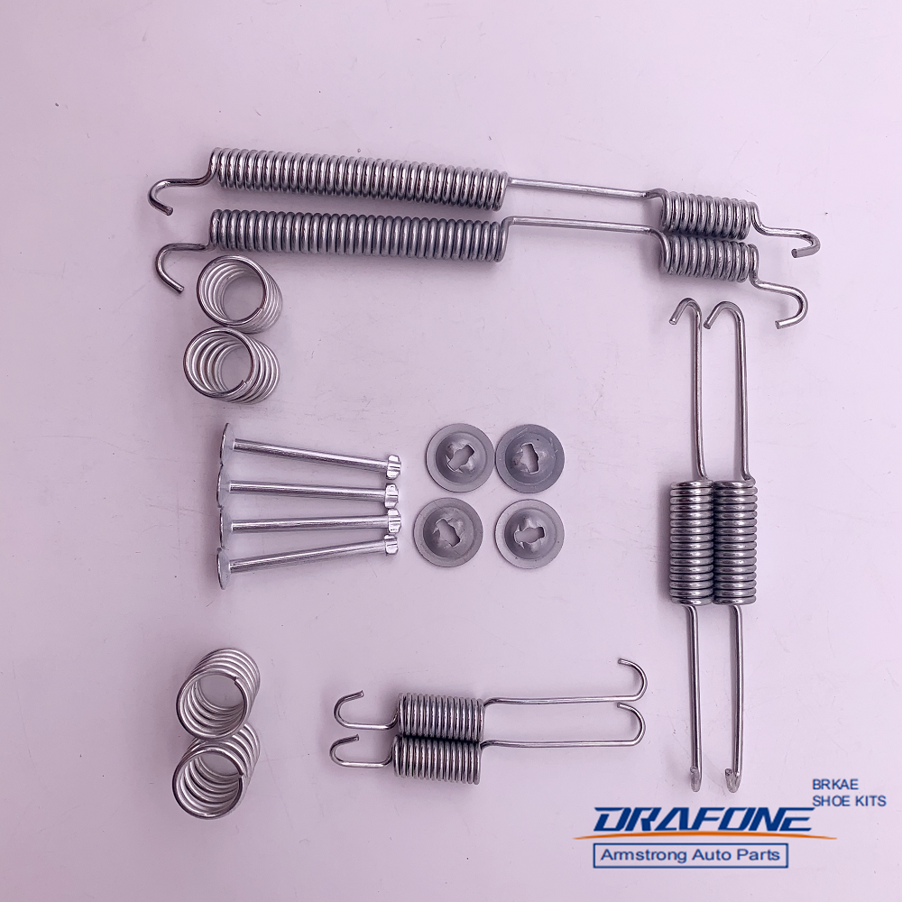 AS020 Rear Brake Shoe Slack Adjuster Lever Brake Pad Accessories Used for CITROEN JUMPER, FIAT DUCATO/SCUDO, PEUGEOT BOXER