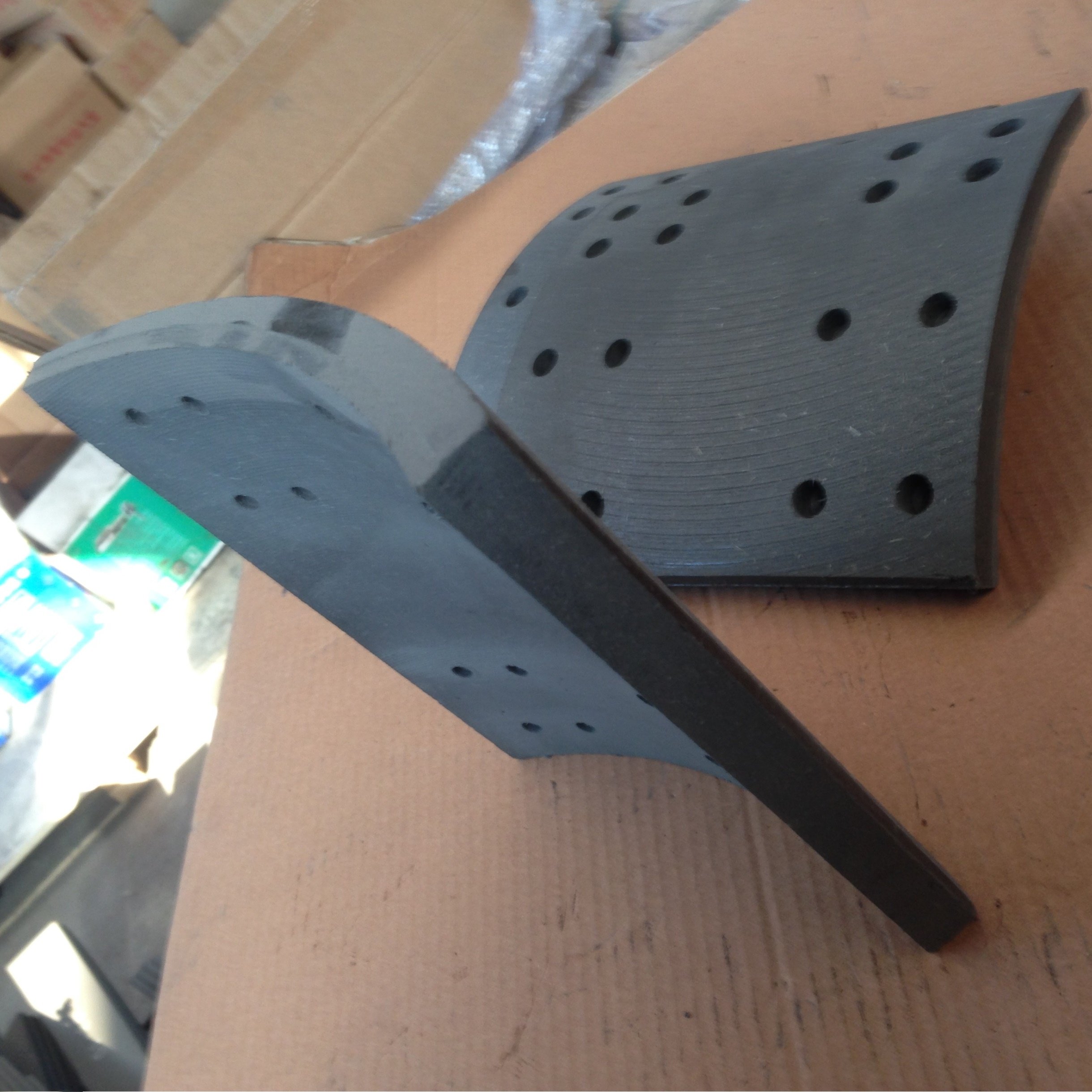 Break Lining Free Brake Lining LUEN 2024 Factory Directly Selling