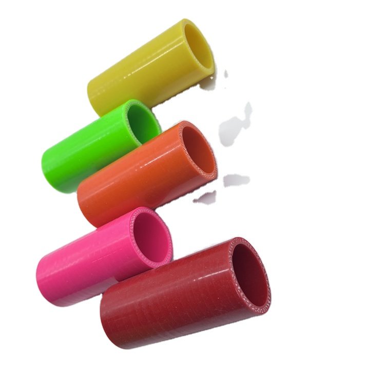 Factory Wholesale Red Silicone Hose With High Temperature Resistance Used Kawasaki Zx10r Silicon Radiator Hose