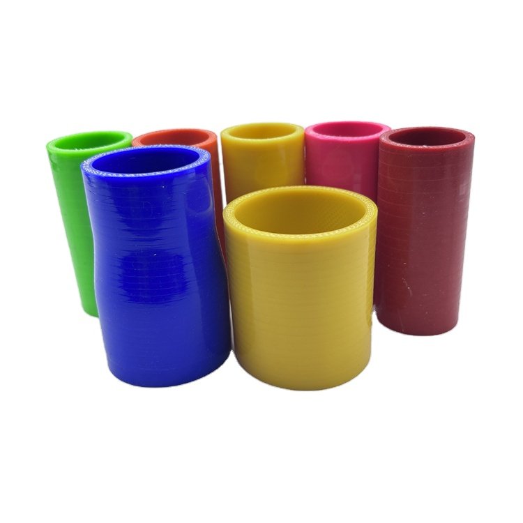 Factory Wholesale Red Silicone Hose With High Temperature Resistance Used Kawasaki Zx10r Silicon Radiator Hose