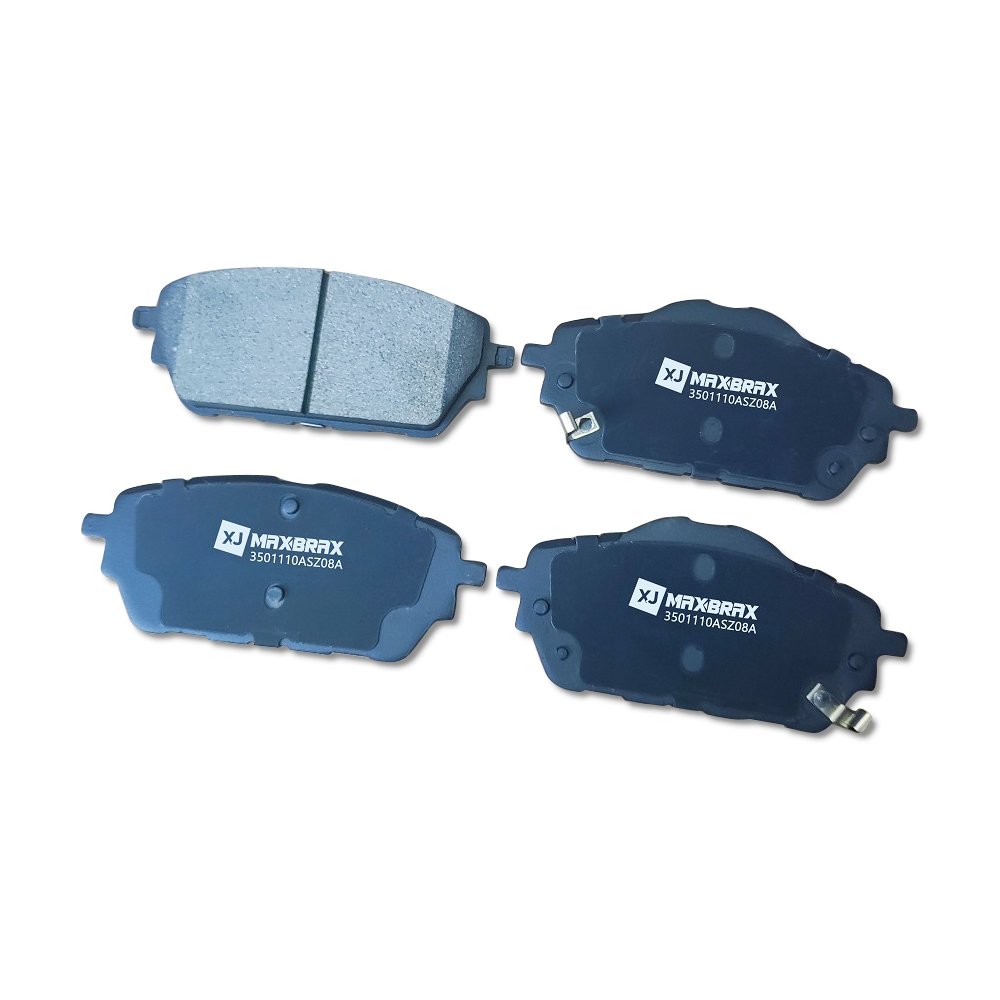 3501110ASZ08A 3501110XSZ08A PN6035 Car Brake Pad for HAVAL H2 2014-2021