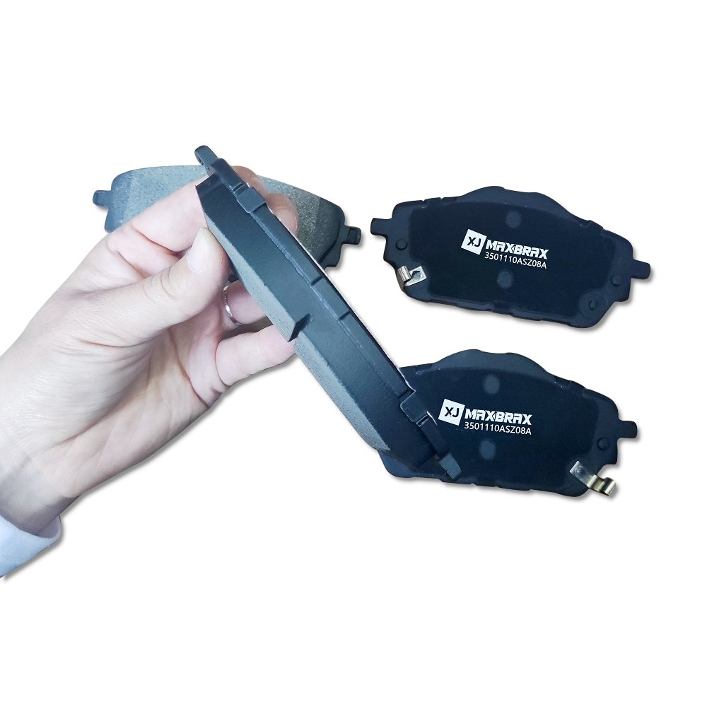 3501110ASZ08A 3501110XSZ08A PN6035 Car Brake Pad for HAVAL H2 2014-2021