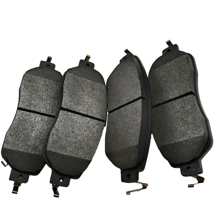 GWM POER Brake Pads D0299 3501119XPW01A Approved Auto Spare Parts Disc Brake Drums Shoes for Great Wall Cannon Pao Tank 300