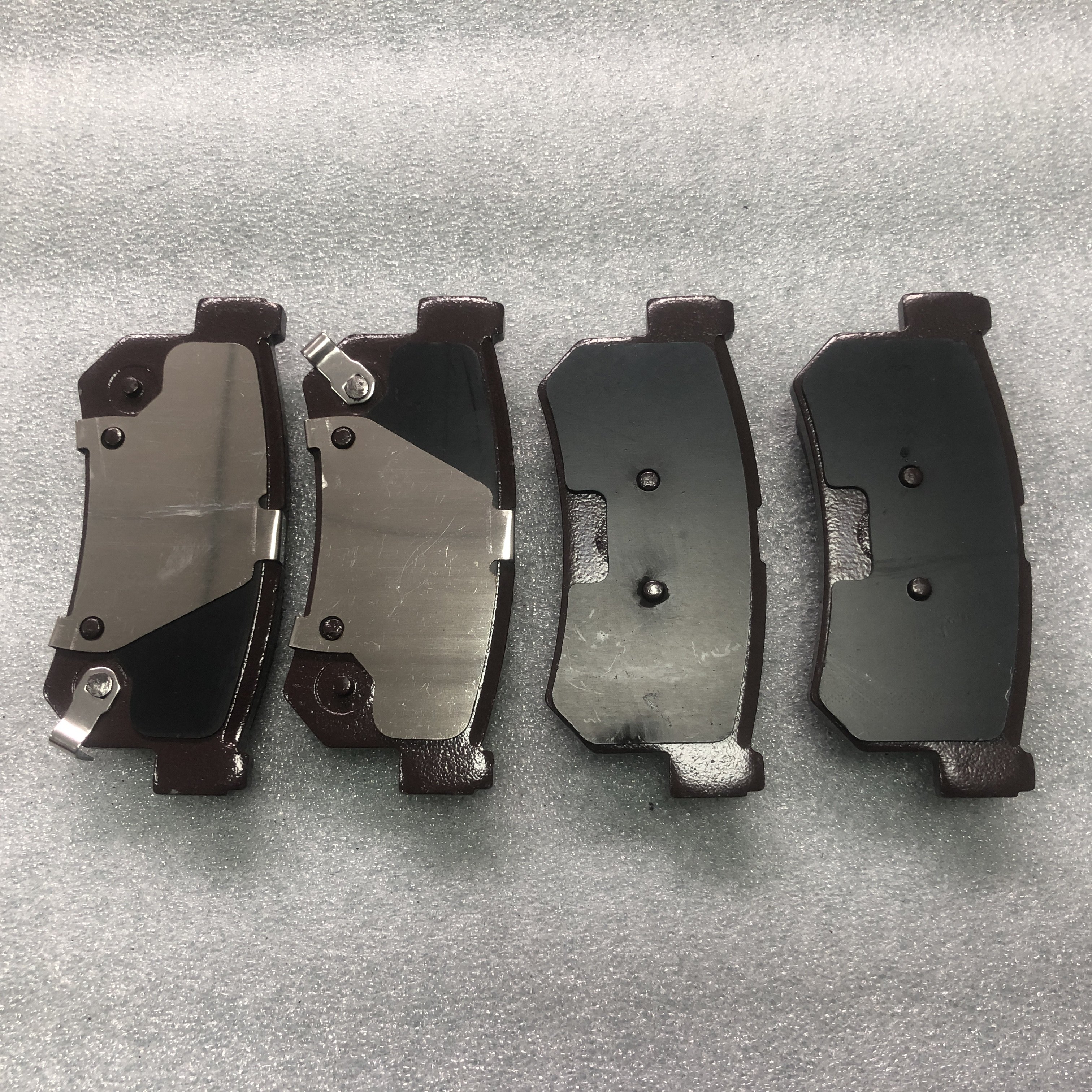 Wholesale 48130091A01 483KT05010 583022BA20 58101-0SA40 Brake Pad Auto Brake Pads 4brake Pads for Cars or Actyon Rexton