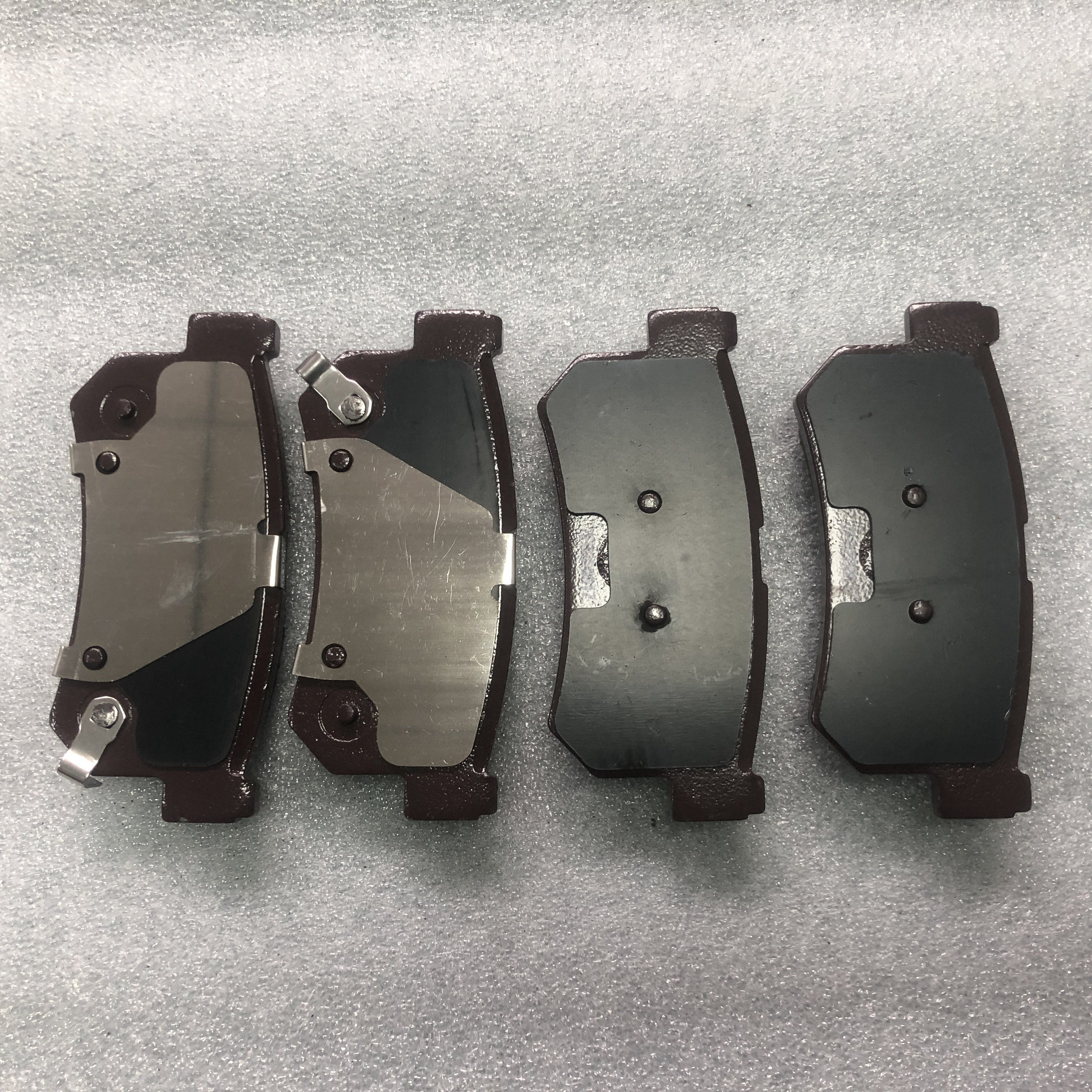 Wholesale 48130091A01 483KT05010 583022BA20 58101-0SA40 Brake Pad Auto Brake Pads 4brake Pads for Cars or Actyon Rexton