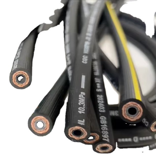 3.2X10.5 Auto Brake Hoses Rubber Products Brake Tubes for Cars Brake System Clutch Tubing SAE J1401 1/8