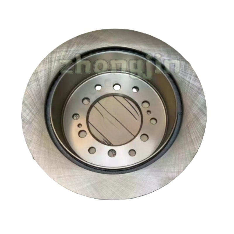 Auto Brake Systems Brake Disc for Toyota Camry Hilux 4runner Corolla 2017 Prado Land Cruiser