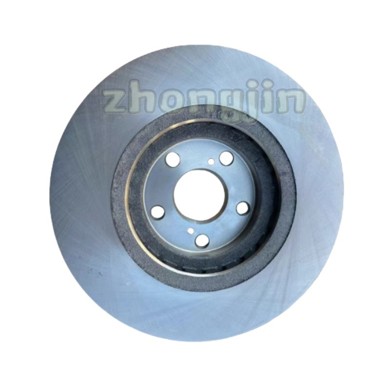 Auto Brake Systems Brake Disc for Toyota Camry Hilux 4runner Corolla 2017 Prado Land Cruiser