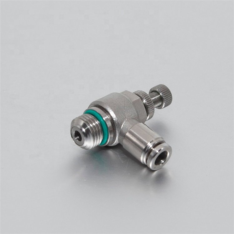 Strong Claw High Pressure 1.7mpa 250 psi Stainless Steel air Brake Line Fittings Manufacturer