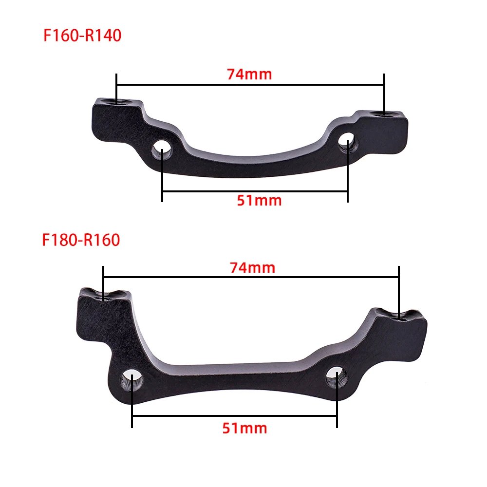 ZTTO MTB Bike 2 Piston Hydraulic Disc Brakes Power Cut E-Bike Brakes Calipers Oil Pressure Brakes 900/1680mm M6100 MT200