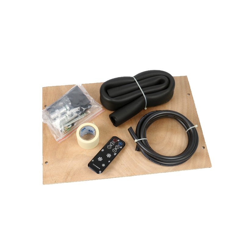 Evaporators 12V AC Vents New 800 Four/Five Small Holes 24V Hangs up Evaporator Cooler Refrigerator Tuyere for Rv Van AC Systems