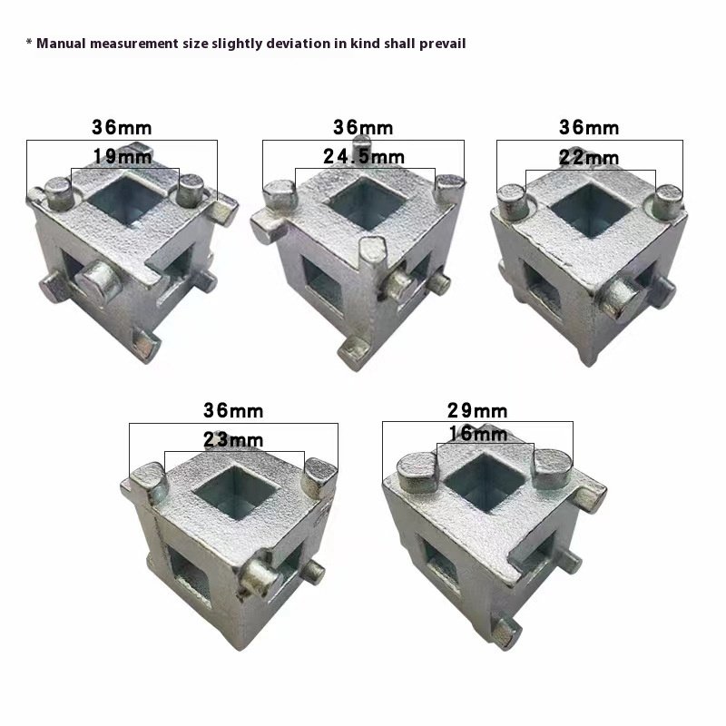 ODM Customizable Car Disc Brake Adjuster Ratchet Wrench Industrial Grade Brake Cylinder Adjustment Tool for Disassembly Assembly